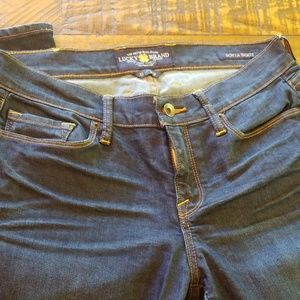 Lucky Sofia Boot Denim Jeans